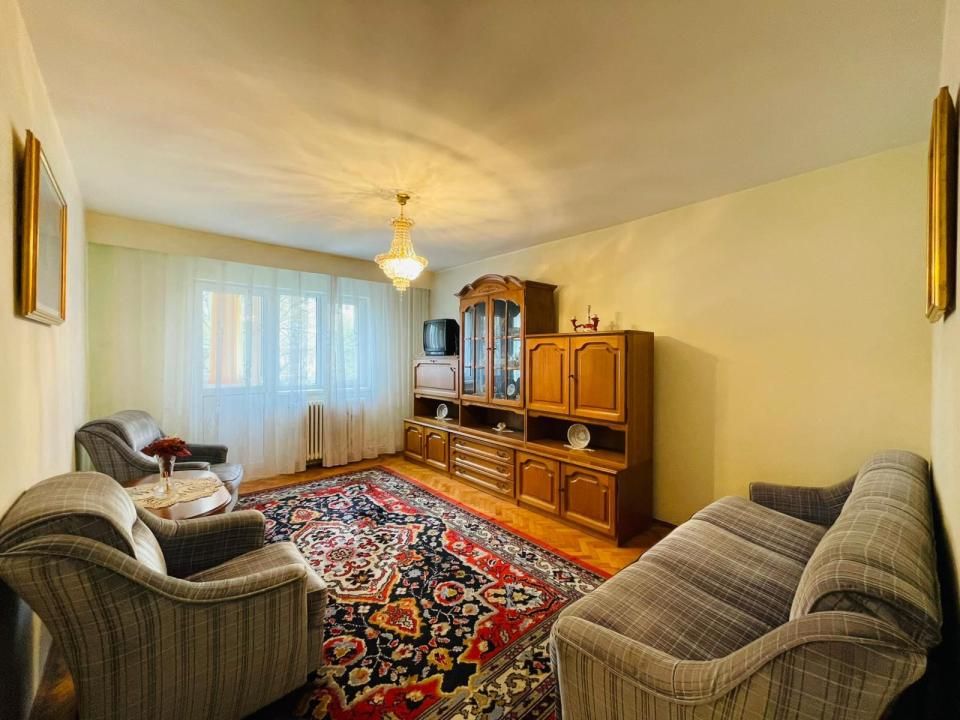 Apartament 3 camere | decomandat | etaj 3 | Mănăștur – fotografia 1 din 22