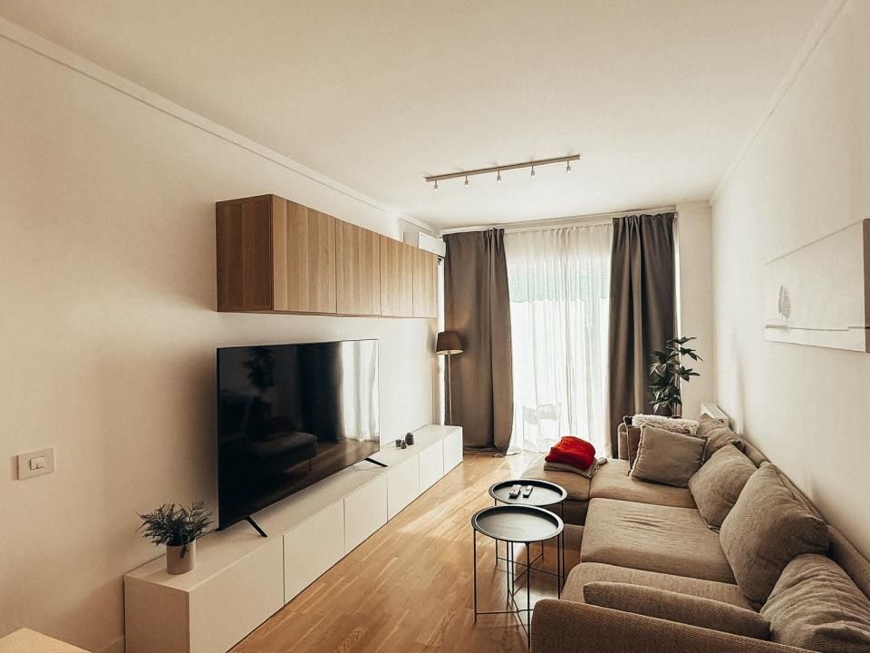 2 Camere| Marmura Residence | Metrou |  Centrala| Parcare inclusa – fotografia 3 din 18