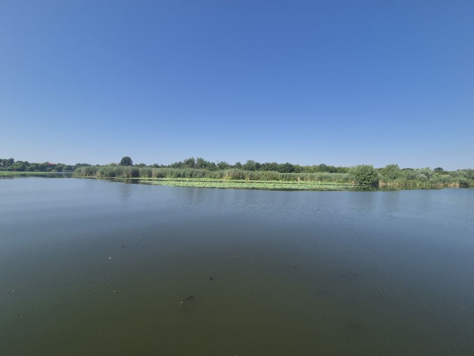 Izvorani - Teren cu deschidere generoasă la lacul Snagov – fotografia 1 din 9