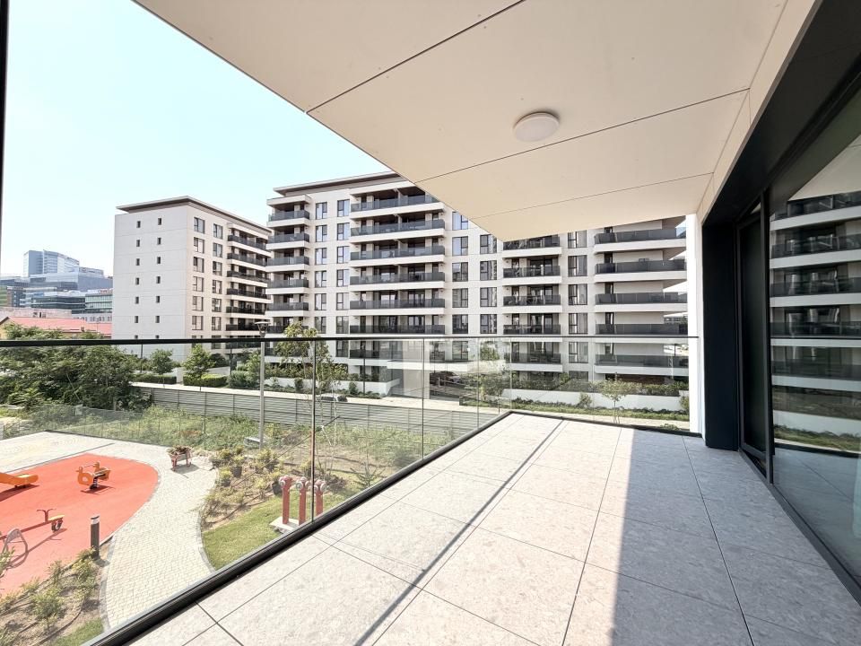 4 Rooms | Premium Furniture | Metro Pipera 5 minute |  Aviatiei – fotografia 25 din 33