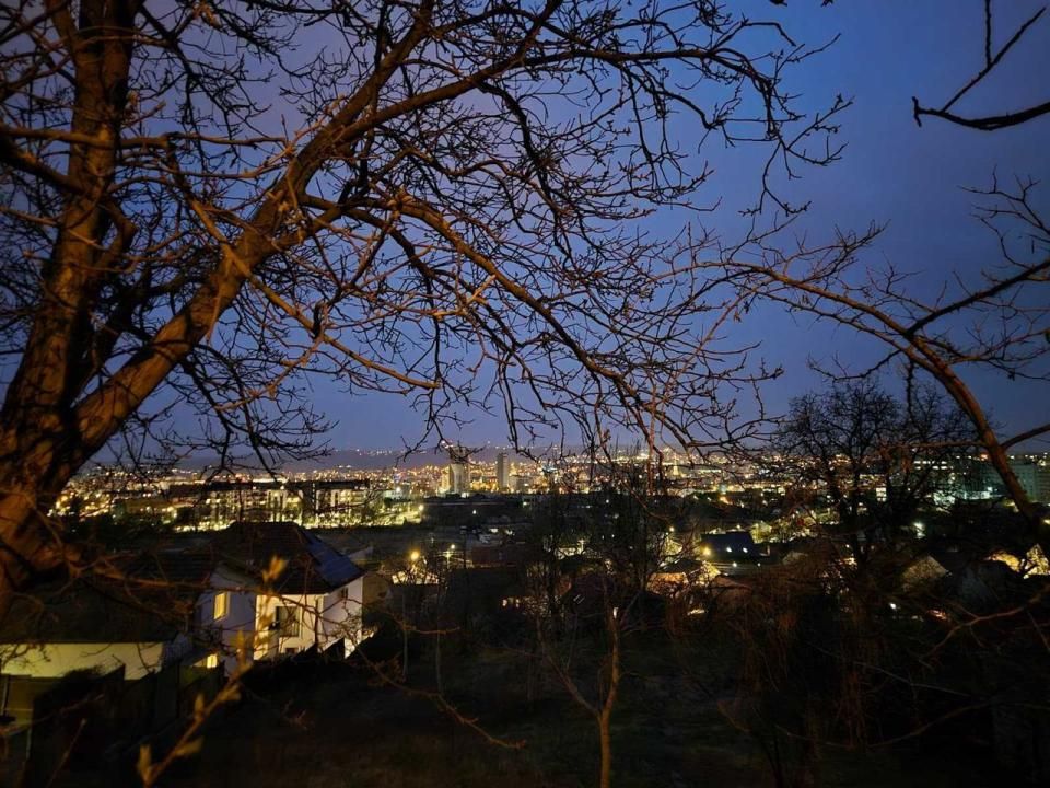 Casă cuplată, 5 camere, teren 410 mp, panoramă | Dâmbul Rotund – fotografia 8 din 8