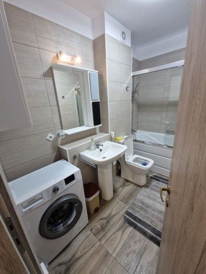 2 Camere de inchiriat | Berceni | Metrou | Mobilat |Centrala | Parcare – fotografia 10 din 11