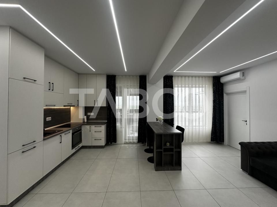 Apartament nou prima inchiriere 51 mpu si terasa de 55 mp in Sibiu – fotografia 5 din 8