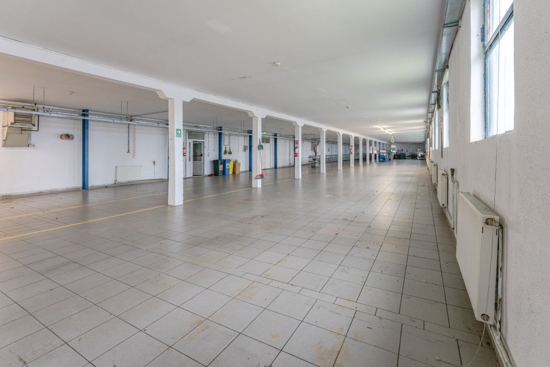 Hală de depozitare și producție - Teliu, Jud. Brașov – fotografia 12 din 16
