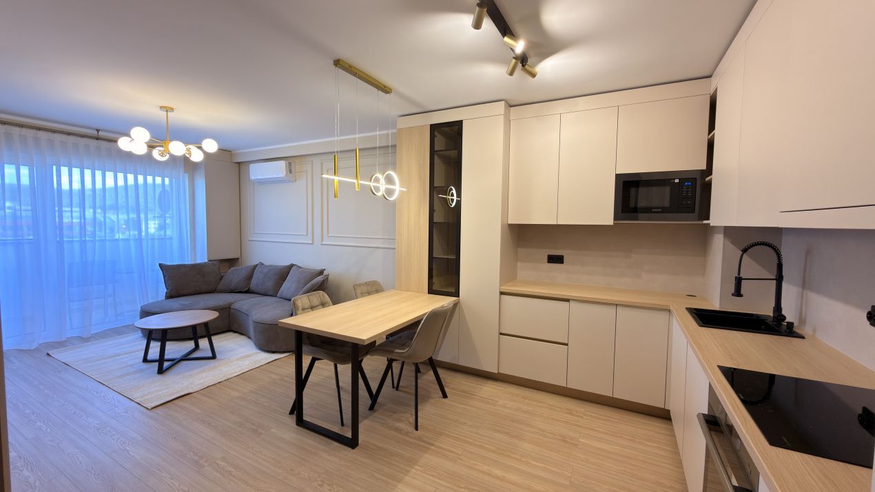Apartament modern cu 2 camere – Eroilor, Florești+ Parcare! – fotografia 10 din 10