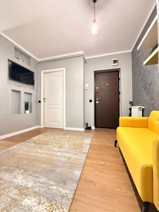 Apartament de  vanzare 2 camere 56mp balcon 9mp zona Floresti Dumitru Mocanu – fotografia 4 din 8
