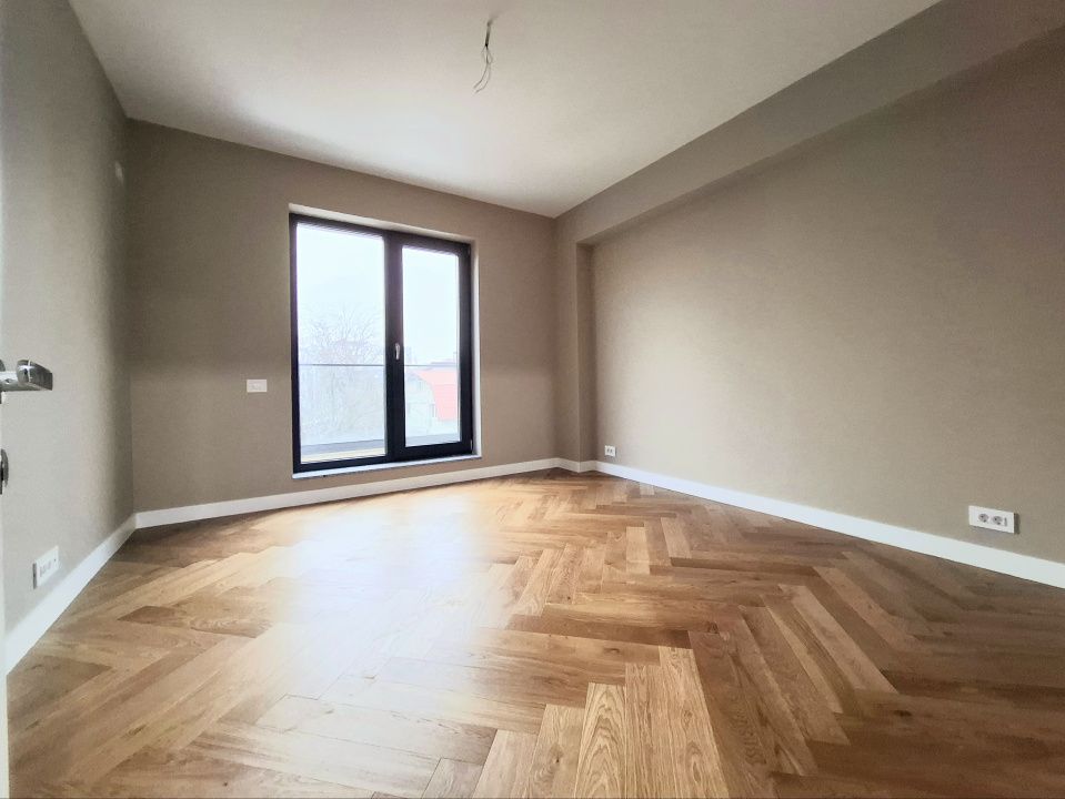 3 camere | 104 mp total | Terasă + balcon | Aviației – Băneasa – fotografia 4 din 14