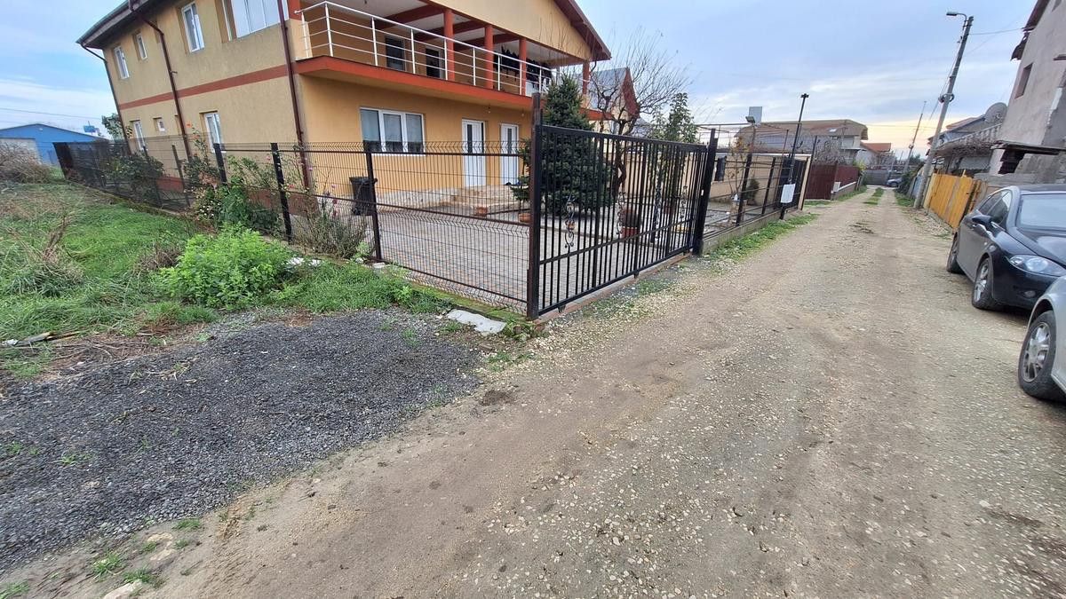 Teren de vanzare in Agigea – fotografia 2 din 3