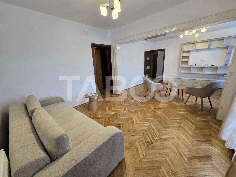 Apartament 3 camere 2 bai 3 balcoane pet frendly Constitutiei Sibiu – fotografia 14 din 20