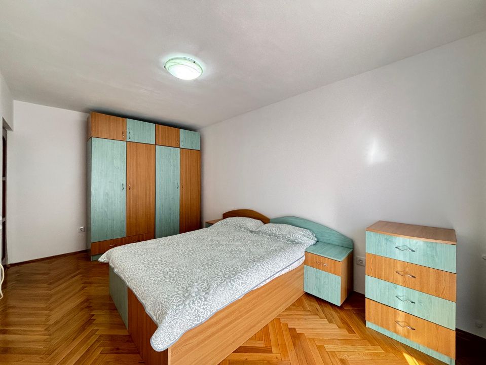 Apartament 3 camere de închiriat, etaj 1 – Sibiu, Vasile Aaron – fotografia 10 din 13