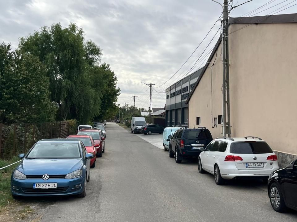 Hala moderna clasa A ideala service auto Gaesti Est – fotografia 9 din 12