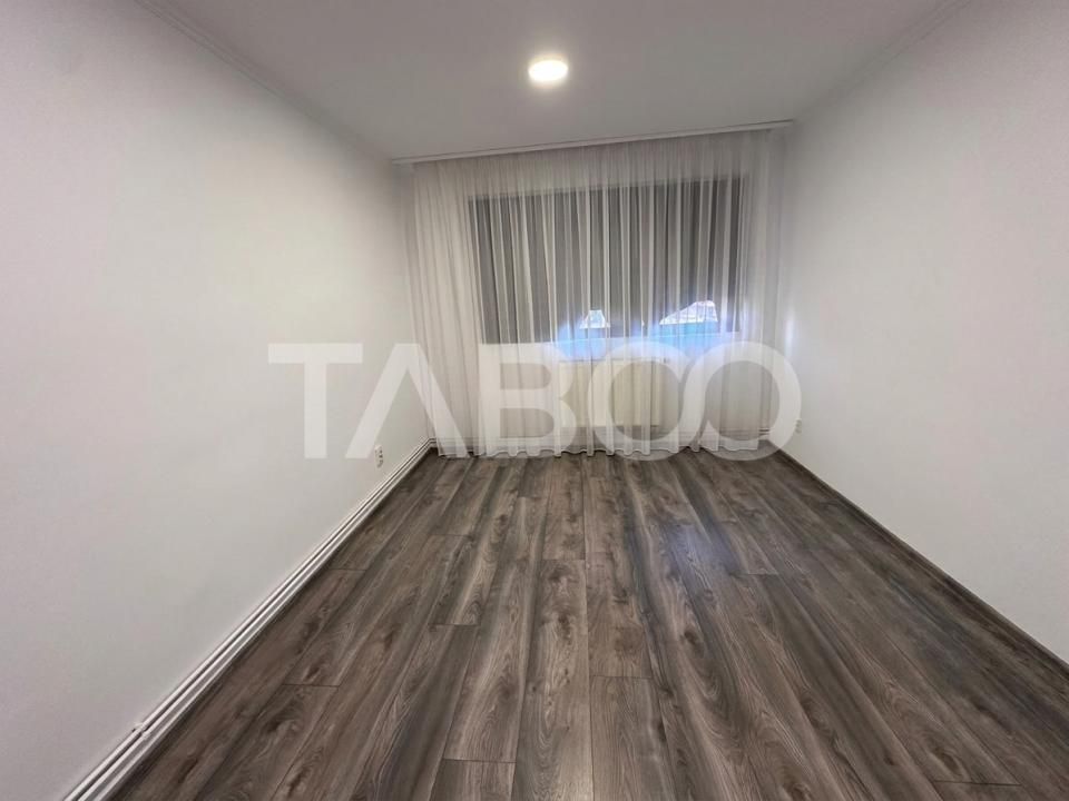 Apartament 91 mp 3 camere parter boxa demisol zona Rahovei Sibiu – fotografia 6 din 8