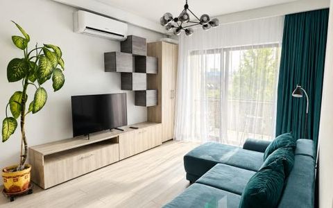 Marasti : Apartament 2 Camere | Balcon | 54 MP | Etaj 2 | Parcare