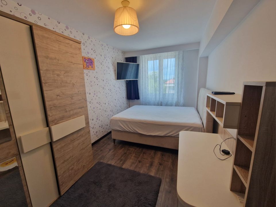 Apartament 3 camere mobilat, cu doua locuri de parcare in Andrei Muresanu – fotografia 10 din 20