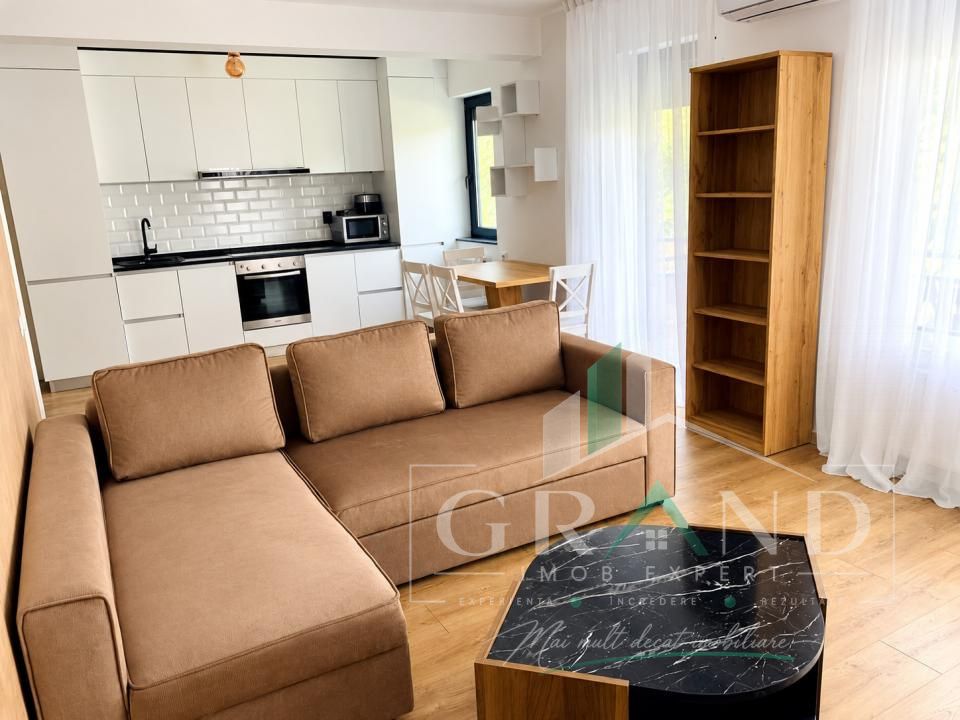 ACASĂ LA MARGINEA PĂDURII | 3 Camere | BALCON | Donath Park/Capat Grigorescu – fotografia 4 din 43