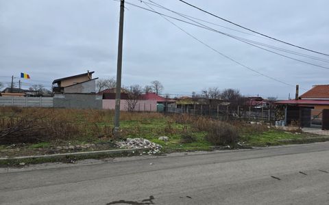 Vand teren in Tuzla zona Patie