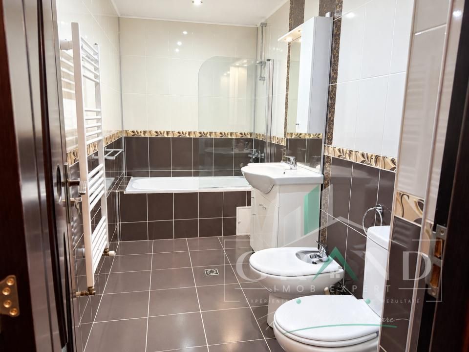 Apartament decomandat | 39 mp+balcon 7 mp | Zona Panemar–Eroilor | Florești – fotografia 7 din 10