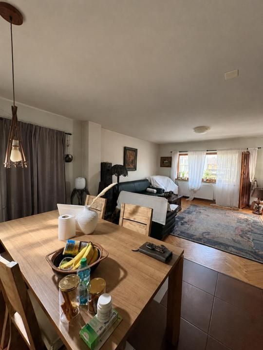 Apartament 90mp + 8mp balcoane, 3 camere - zona Girocului – fotografia 1 din 10