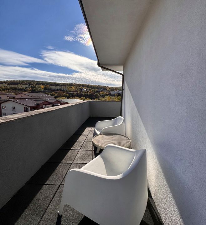Apartament 3 camere | Terasă panoramică 50 mp | Parcare inclusă | Florești – fotografia 11 din 11