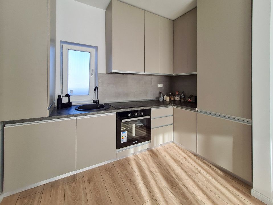 Apartament cu 2 camere Mamaia Nord, mobilat complet, la 250m de Mare – fotografia 9 din 16