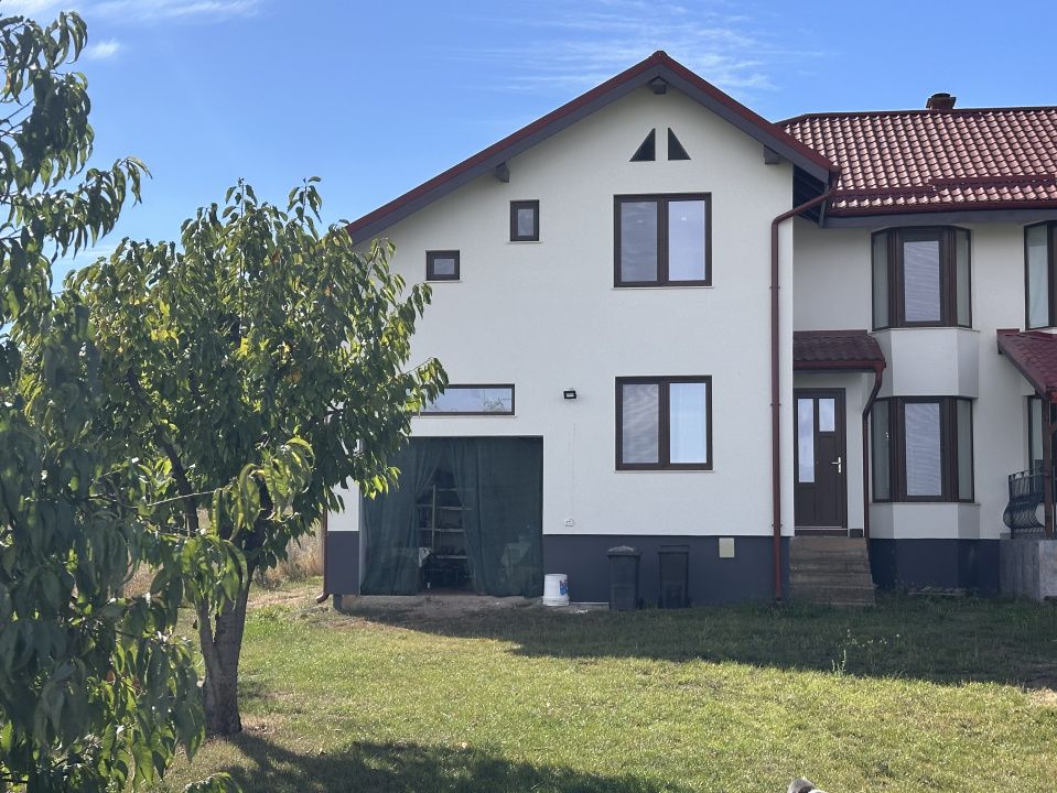 Casa noua de vanzare in Alba Iulia cu teren 576 mp – fotografia 2 din 2