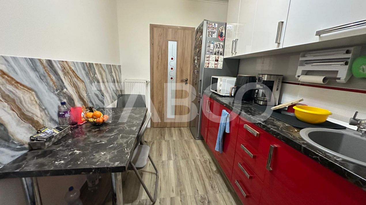 Apartament decomandat 3 camere 2 locuri de parcare Arhitectilor Sibiu – fotografia 5 din 22