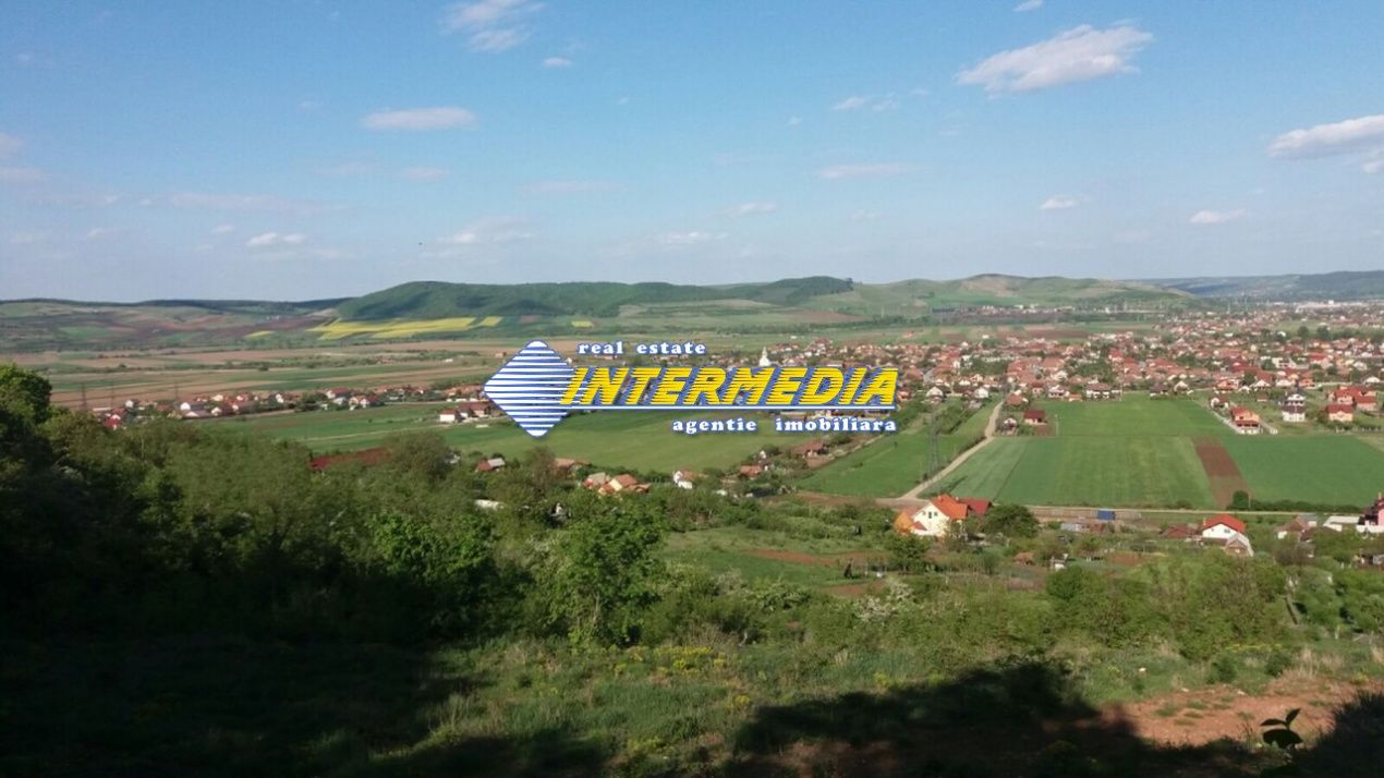 Teren intravilan de vanzare 4000 mp zona Alba Micesti – fotografia 1 din 3