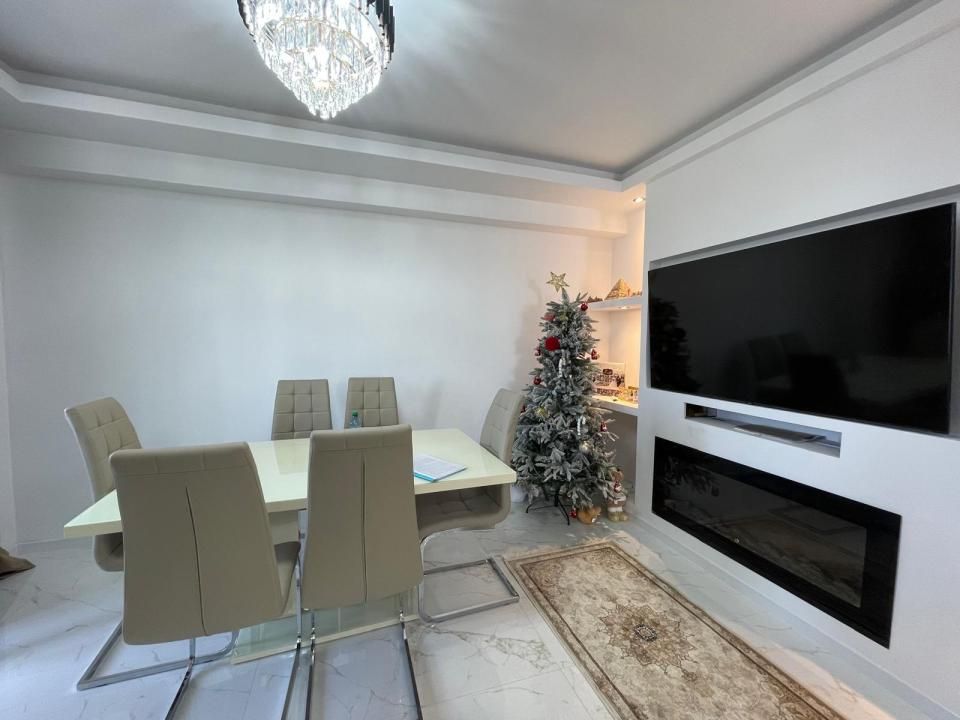 Apartament modern de vanzare 3 camere cu garaj subteran! – fotografia 3 din 19