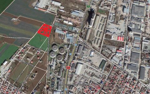 Teren de vanzare in Constanta