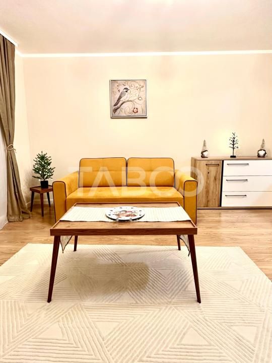 Apartament 2 camere parter 54 mp utili balcon loc de parcare Cristian – fotografia 6 din 11