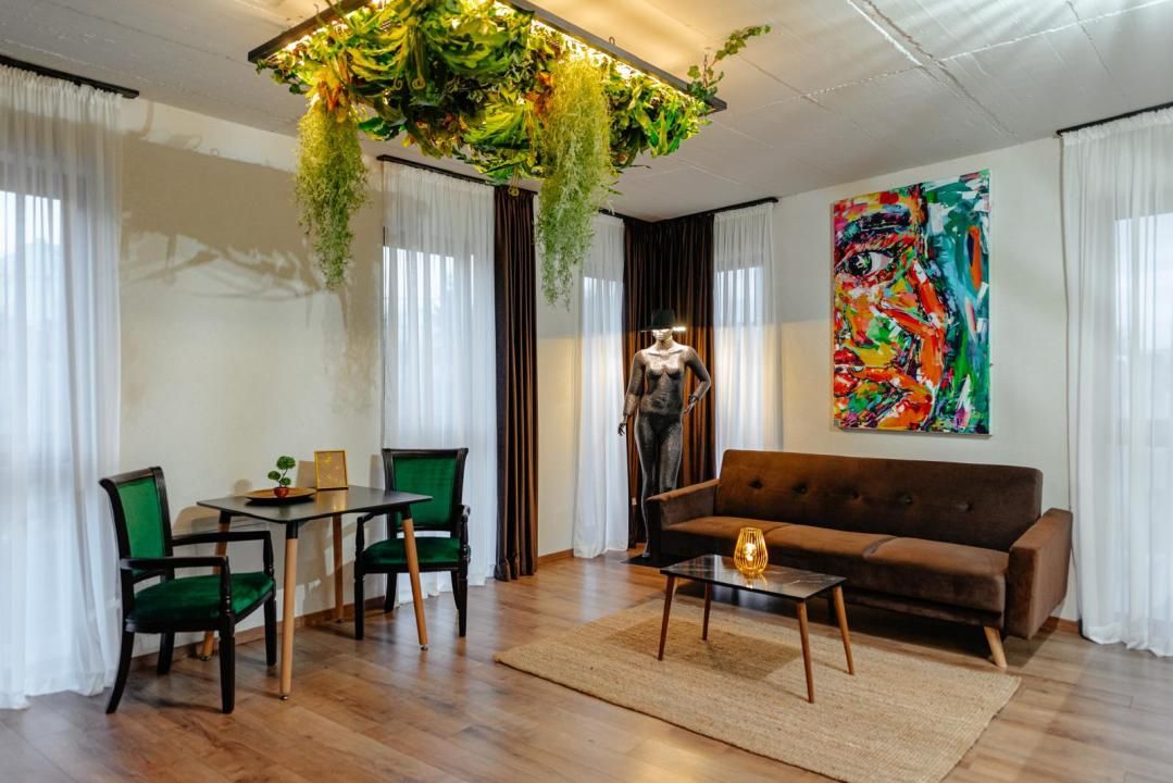 Apartament premium 2 camere + curatenie inclusă – Semicentral, str. Someșului – fotografia 2 din 7