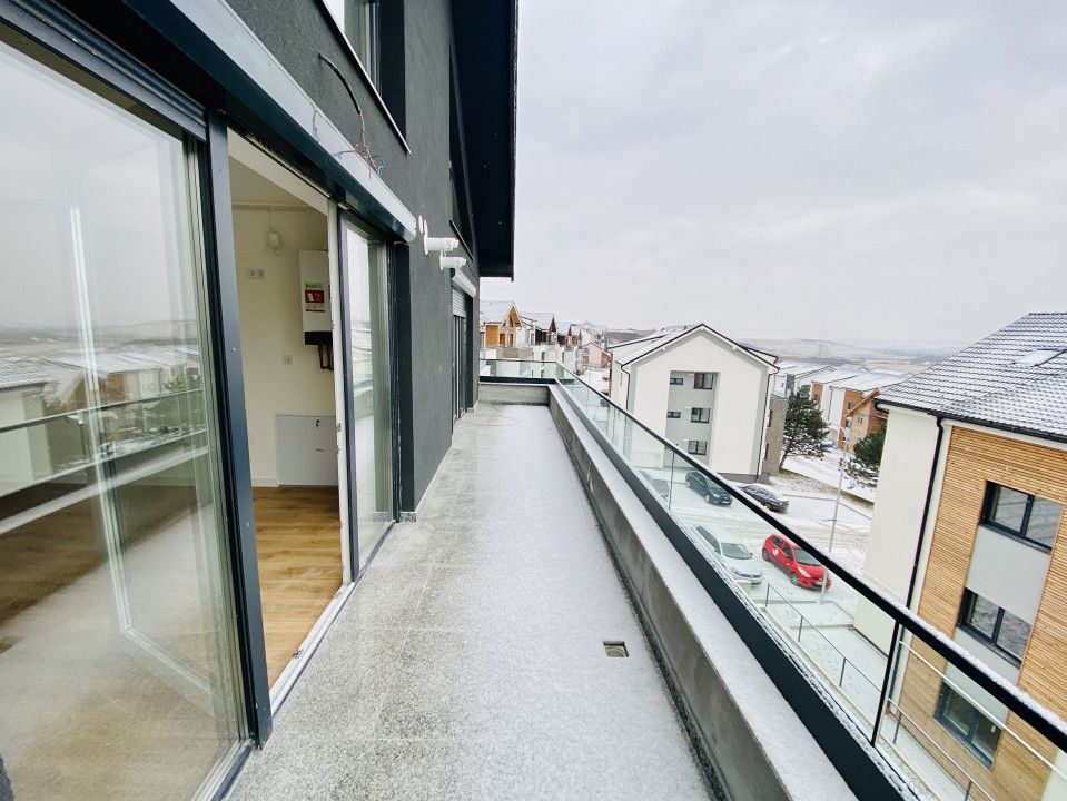 Apartament - Zona Industrială Vest - Încălzire în pardoseală – fotografia 2 din 5