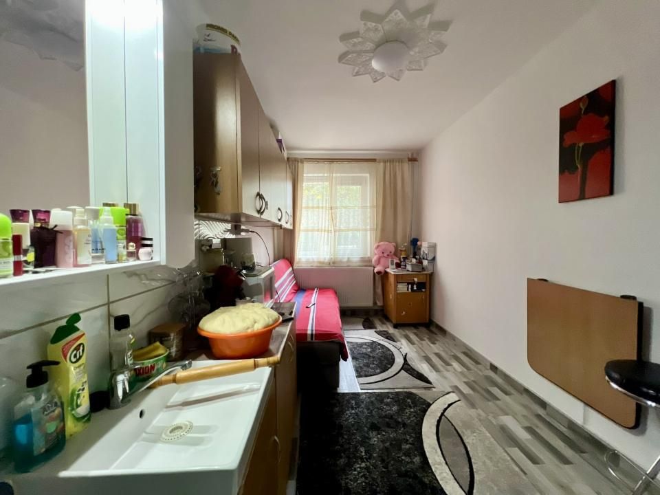 Pachet investitional, 3 garsoniere, etaj 1 - Zona Dambovita – fotografia 2 din 9