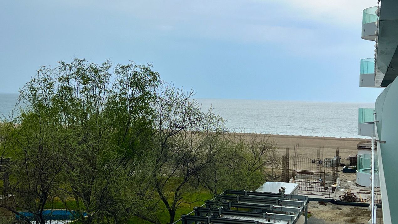 Studio cu vedere la Mare in Complex SEA ON Mamaia Nord - FINALIZAT – fotografia 1 din 5
