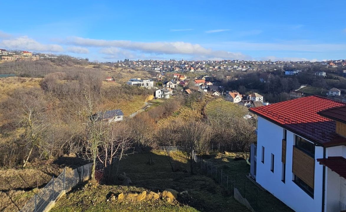 Casa individuala, cu panorama, in Feleacu – fotografia 7 din 8