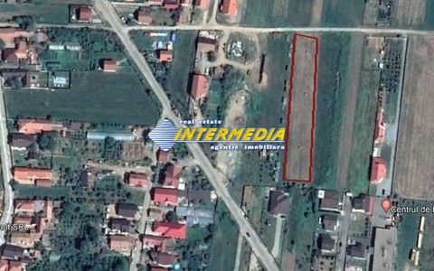 Teren Intravilan vanzare 1000 mp. zona Cetate - Schit, cu PUZ aprobat P+1