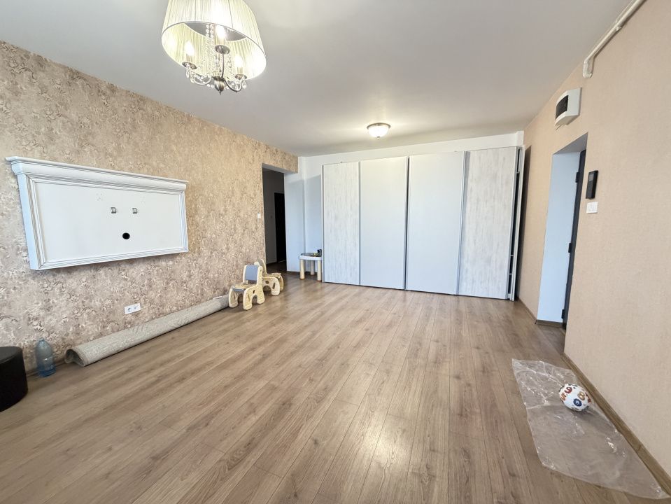 APARTAMENT 3 CAMERE | BLOC NOU | CENTRU | 2 BĂI | BALCON | BOXA | PARCARE | – fotografia 5 din 16
