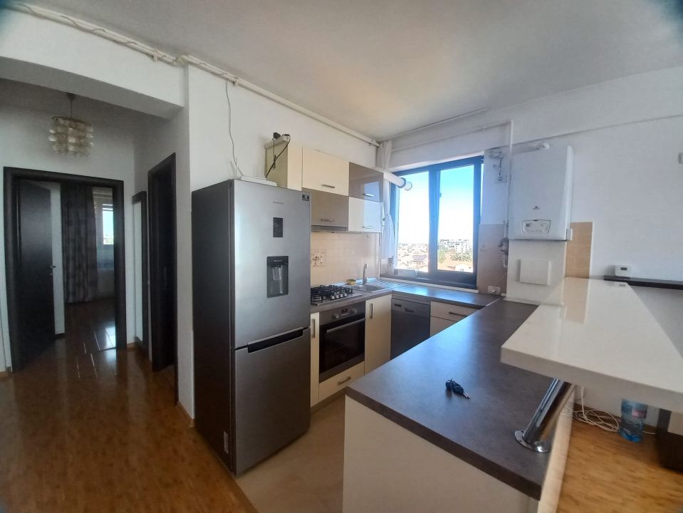 Tomis Plus /Boreal - Apartament 3 camere – fotografia 2 din 11