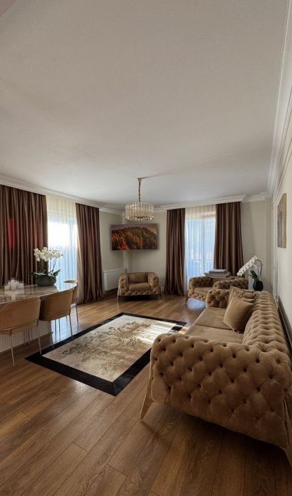 2 Camere de vanzare | Bucurestii Noi | Metrou | 0% Comision | Centrala – fotografia 1 din 9