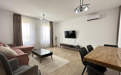 H Pipera Lake - Porsche Nord | 3 Rooms + 2 Parking + Terrace | Open View
