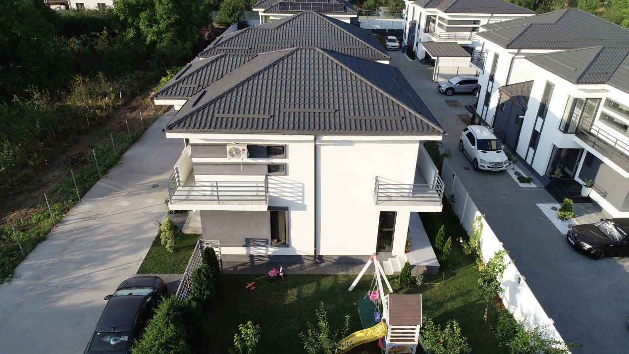 Casă modernă | Dragomirești-Deal | 4 camere – fotografia 2 din 15