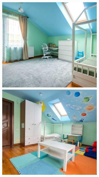 Casă individuală  170mp, teren 585 mp, Chinteni – fotografia 10 din 13
