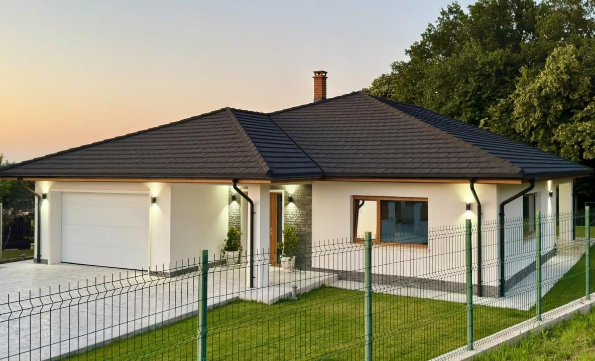 Casă individuală cu 4 camere și 2 băi - 1000MP teren, Bârnova – fotografia 5 din 24