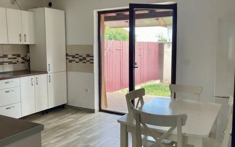 Casa noua I 4 camere I de inchiriat I mobilata si utilata complet I disponibila