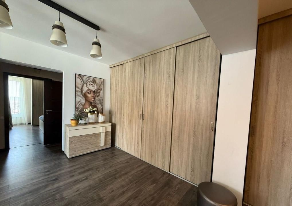 Apartament elegant cu 3 camere de închiriat si parcare – fotografia 4 din 8
