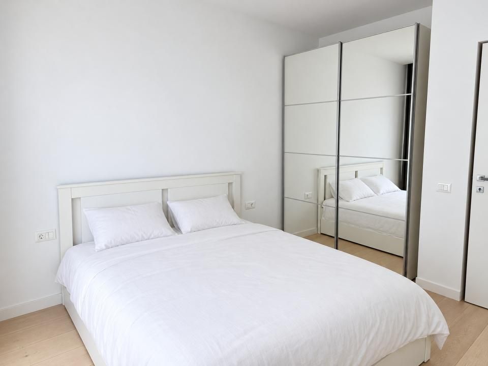 Apart 2 camere Nusco City - Aviatiei | Metrou Aurel Vlaicu - Mall Promenada – fotografia 4 din 11