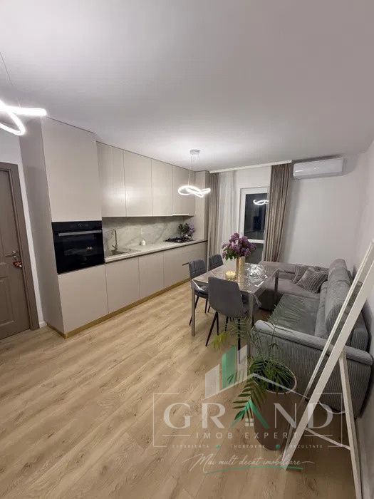 Apartament MODERN cu 3 camere I Zorilor – fotografia 1 din 7
