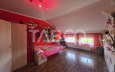 Casa individuala de vanzare 132mpu cu garaj zona Tineretului Sibiu