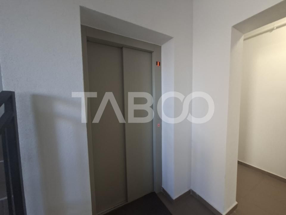 Apartament decomandat de vanzare 2 camere etaj 1 lift balcon bloc nou – fotografia 12 din 14