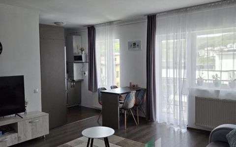 Apartament 2 camere 41,6mp | 2 balcoane | etaj intermediar | zona Stejarului